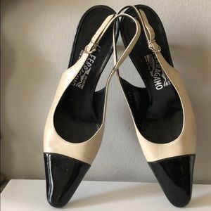 Salvadoro Ferragamo Heels